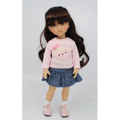 Alissa doll - Monday mold - Edition 2022
