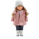 Poupée Francette Hiver - Edition 2022 Petit Collin