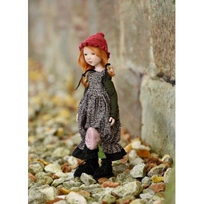 Doll Gro - Lim 35 - Zwergnase Collection 2023