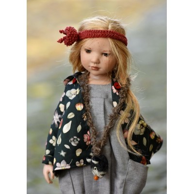 Fili Doll - Lim 35 - Zwergnase Collection 2023