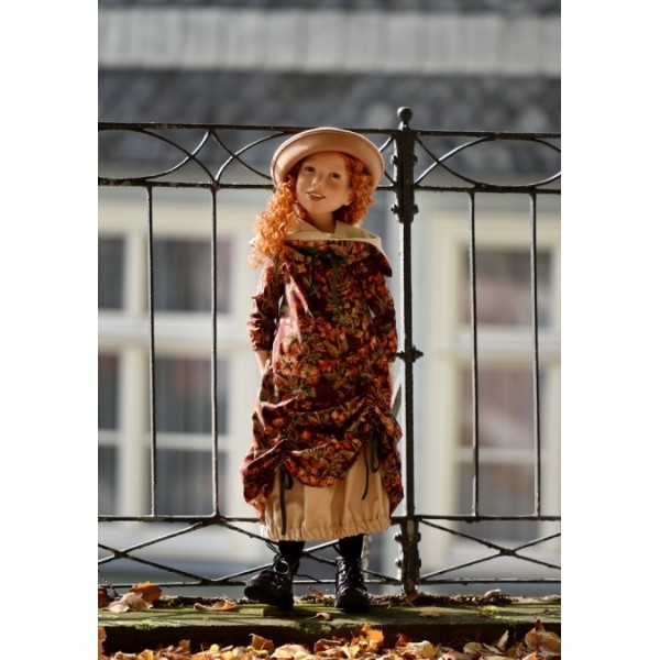 Doll Dora - Lim 25 - Zwergnase Collection 2023