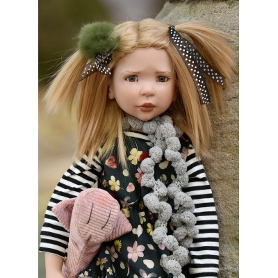 Doll Nili 2 - Lim 25 - Zwergnase Collection 2023