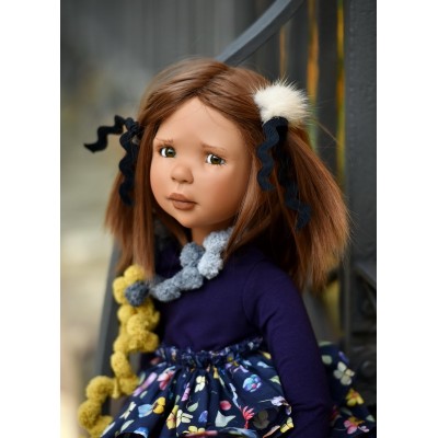 Doll Nili 3 - Lim 25 - Zwergnase Collection 2023