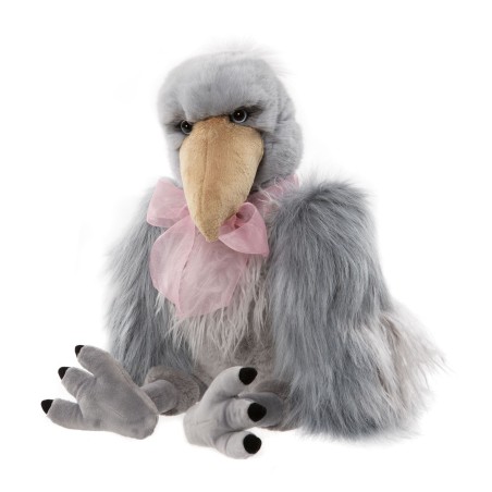 Shoebill Bird Houston - Bearhouse Charlie Bears Plush Toy 2022