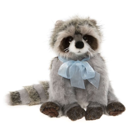 Raccoon London - Bearhouse Charlie Bears Plush Toy 2022