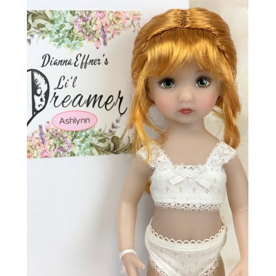 Ashlynn Doll - Dianna Effner's Li'l Dreamer