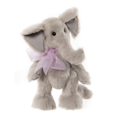 Kindred Elephant - Charlie Bears Plush Toy 2022