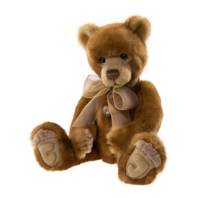 Gail Bear - Charlie Bears Plush 2022