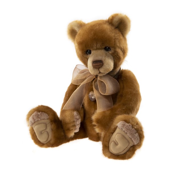 Gail Bear - Charlie Bears Plush 2022