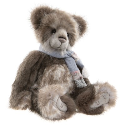 Big Panda Gerald - Charlie Bears Plush Toy 2022