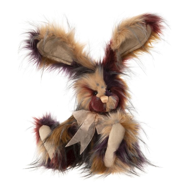 Artful Dodger Bunny - Charlie Bears Plush 2022