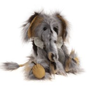 Mammouth laineux Edgar - Charlie Bears en Peluche 2022