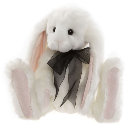 Magician's Nephew White Rabbit - Charlie Bears Plush 2022