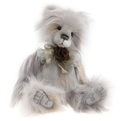 Big Panda Carrie - Charlie Bears Plush Toy 2022