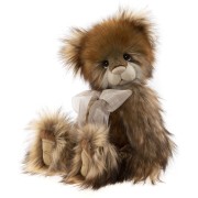 Panda Sticky Toffee - Charlie Bears en Peluche 2022