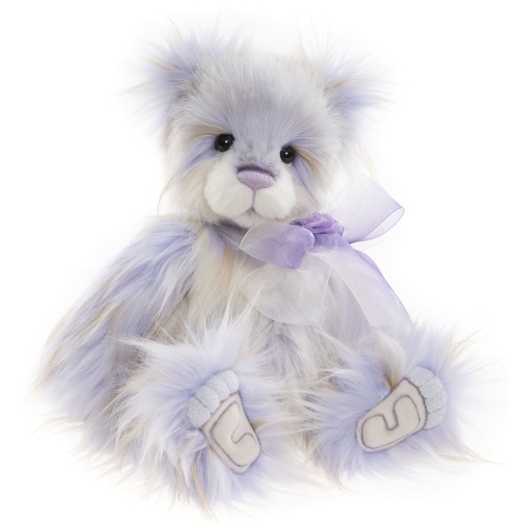 Popping Candy Bear - Charlie Bears Plush Toy 2022