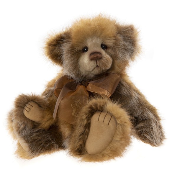 Panda Garibaldi - Charlie Bears Plush Toy 2022