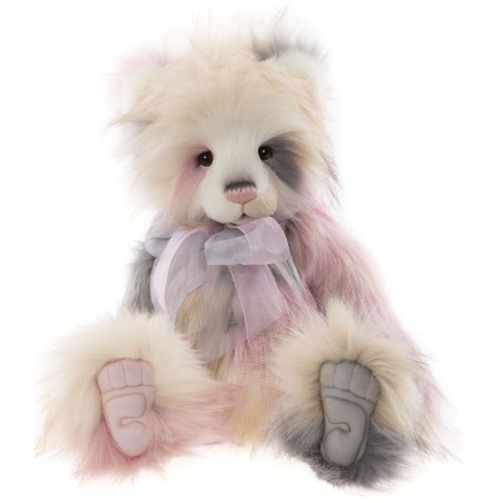 Big Panda Baby Sister - Charlie Bears Plush Toy 2022