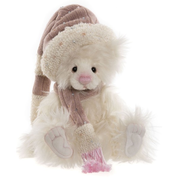 Ours Ingrid - Isabelle Collection Charlie Bears 2022
