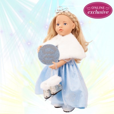 Sophia Happy Kidz Doll on Ice - Signature Edition 2022