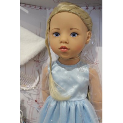 Poupée Sophia Happy Kidz sur Glace - Edition Signature 2022
