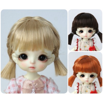 Malachite Wig for Fashion Friends Ruby Red