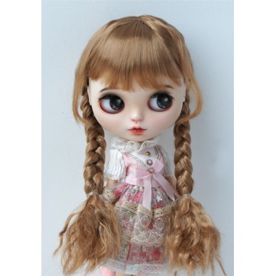 Quartz Wig for Fashion Friends Ruby Red