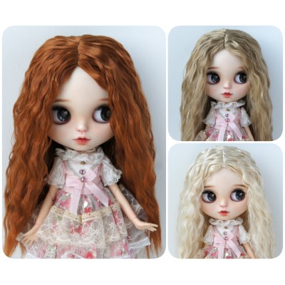 Opal Wig for Fashion Friends Ruby Red