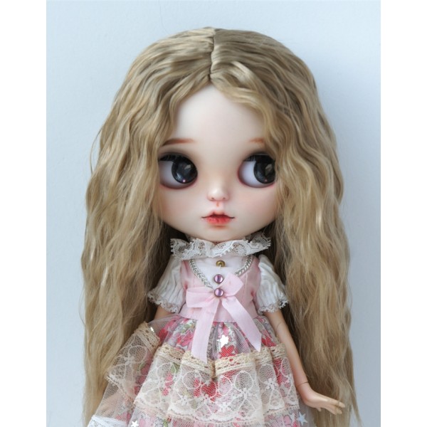 Perruque Opale pour Fashion Friends Ruby Red