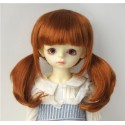 Fashion Friends Ruby Red Moldavite Wig