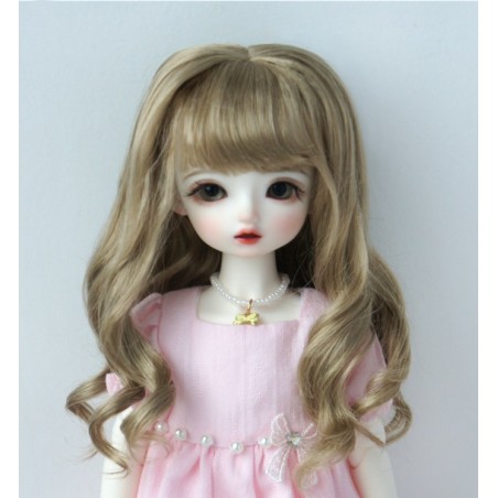 Perruque Petalite pour Boneka Monday
