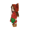 Poupée Susan en Coton Bio 38 cm - Art 'n Doll