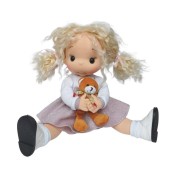 Sara Organic Cotton Doll 38...