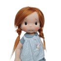 Ellie Inspiration poupée Waldorf 38 cm - Art 'n Doll