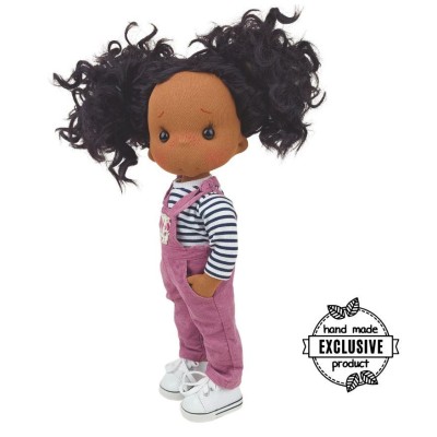 Harper Organic Cotton Doll 38 cm - Art 'n Doll