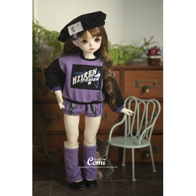 Poupée BJD Baby Peridot Young and Free 40 cm