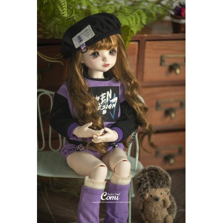 Poupée BJD Baby Peridot Young and Free 40 cm - comi baby doll Poupée BJD Baby Peridot Young and Free 40 cm - comi baby doll
