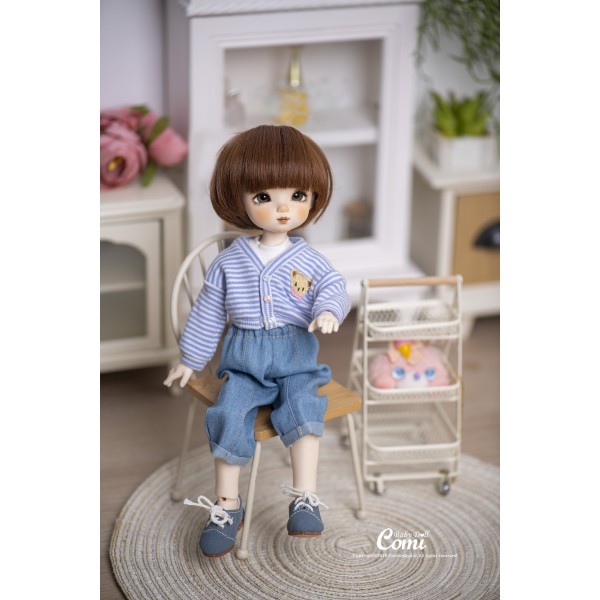 Poupée BJD Cutie Yami Boy 26 cm - Comi Baby Doll