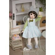 Poupée BJD Cutie Cherry Summer Zen 26 cm - Comi Baby Doll