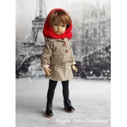 Tenue Lucie-Anne pour poupée Little Darling - Magda Dolls Creations