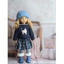 Marie-Océane Set for Little Darling Doll