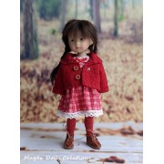 Rose-Ann outfit for Boneka...