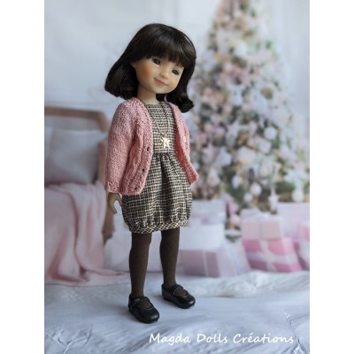 Zélie-Anne outfit for Fashion Friends doll