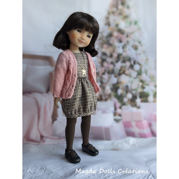 Zélie-Anne outfit for Fashion Friends doll