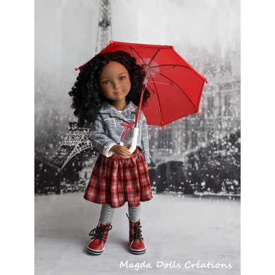 Tenue Suz-Anne pour poupée Fashion Friends - Magda Dolls
