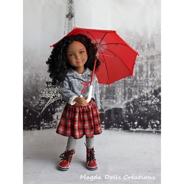 Suz-Anne outfit for Fashion Friends doll