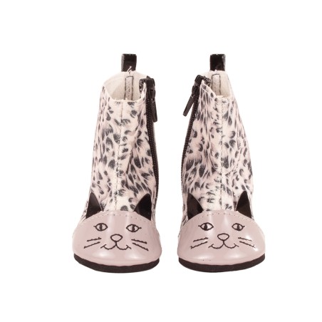 Miau stylish boots for Götz doll 50 cm