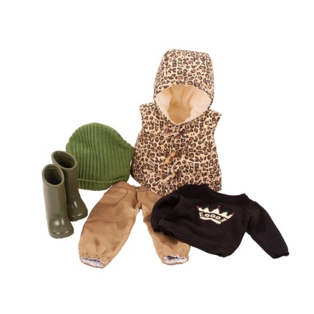 Tiger Mood Combi Set for Doll 45-50 cm - Götz
