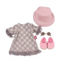 Ensemble Combo Beach in style pour poupée Götz