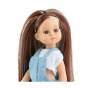 Noelia Las Mini Amigas Edition 2023 Doll